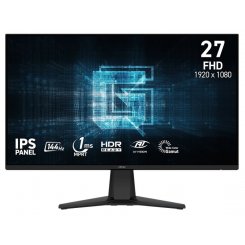 Монітор MSI 27" G275L E14 Black / IPS / 144 Гц Монітор MSI 27