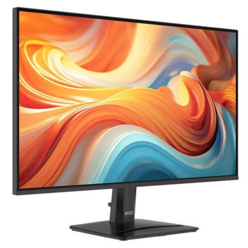 Монитор MSI 27" PRO MP272 E14C Black купить в Украине: Киев, Днепр, Харьков, Одесса  | Низкая цена, отзывы, характеристики от TELEMART фото 2 Монитор MSI 27" PRO MP272 E14C Black купить в Украине: Киев, Днепр, Харьков, Одесса  | Низкая цена, отзывы, характеристики от TELEMART фото