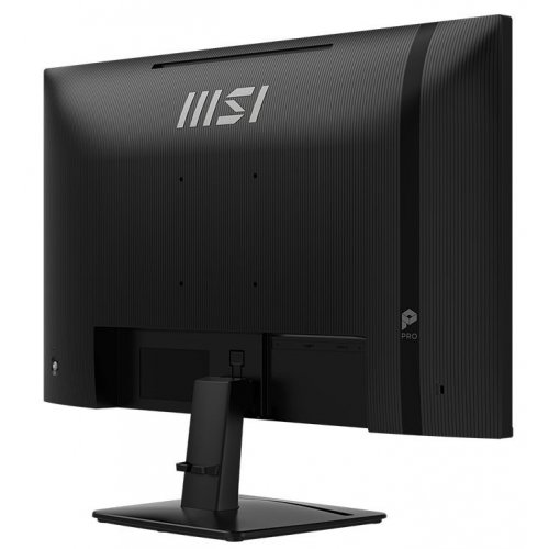 Монитор MSI 27" PRO MP272 E14C Black купить в Украине: Киев, Днепр, Харьков, Одесса  | Низкая цена, отзывы, характеристики от TELEMART фото 5 Монитор MSI 27" PRO MP272 E14C Black купить в Украине: Киев, Днепр, Харьков, Одесса  | Низкая цена, отзывы, характеристики от TELEMART фото