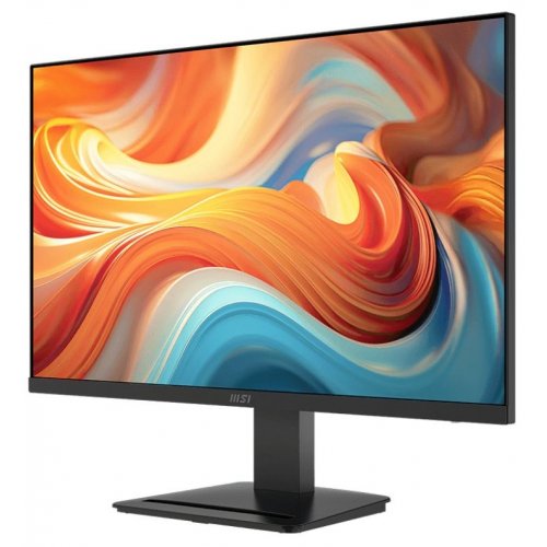 Монитор MSI 27" PRO MP273 E14A Black купить в Украине: Киев, Днепр, Харьков, Одесса  | Низкая цена, отзывы, характеристики от TELEMART фото 3 Монитор MSI 27" PRO MP273 E14A Black купить в Украине: Киев, Днепр, Харьков, Одесса  | Низкая цена, отзывы, характеристики от TELEMART фото