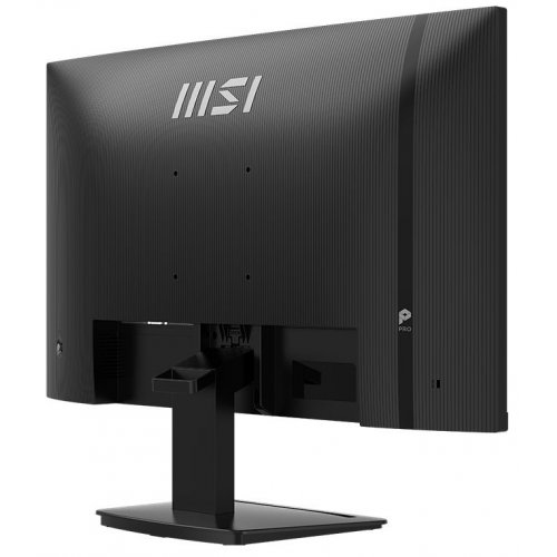 Монитор MSI 27" PRO MP273 E14A Black купить в Украине: Киев, Днепр, Харьков, Одесса  | Низкая цена, отзывы, характеристики от TELEMART фото 5 Монитор MSI 27" PRO MP273 E14A Black купить в Украине: Киев, Днепр, Харьков, Одесса  | Низкая цена, отзывы, характеристики от TELEMART фото