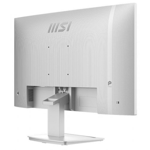 Монитор MSI 27" PRO MP273W E14A White купить в Украине: Киев, Днепр, Харьков, Одесса  | Низкая цена, отзывы, характеристики от TELEMART фото