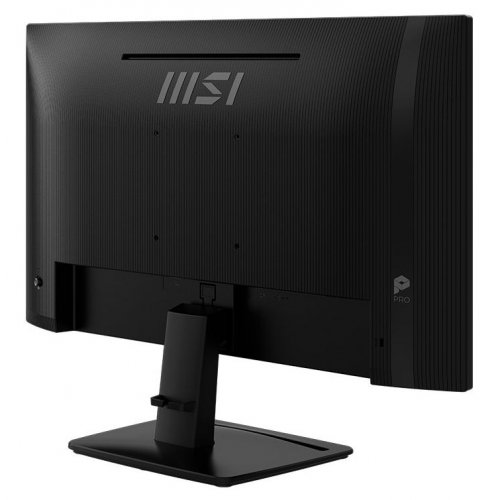 Монітор MSI 23.8" PRO MP243 E14 Black купити в Україні: Київ, Львів, Хмельницький, Тернопіль | Низька ціна, відгуки, характеристики від TELEMART фото 5 Монітор MSI 23.8" PRO MP243 E14 Black купити в Україні: Київ, Львів, Хмельницький, Тернопіль | Низька ціна, відгуки, характеристики від TELEMART фото