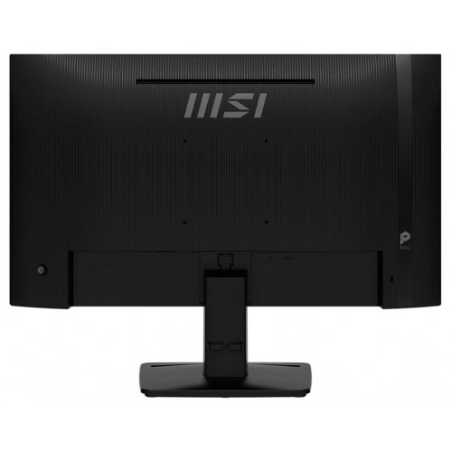 Монітор MSI 23.8" PRO MP243 E14 Black купити в Україні: Київ, Львів, Хмельницький, Тернопіль | Низька ціна, відгуки, характеристики від TELEMART фото 6 Монітор MSI 23.8" PRO MP243 E14 Black купити в Україні: Київ, Львів, Хмельницький, Тернопіль | Низька ціна, відгуки, характеристики від TELEMART фото