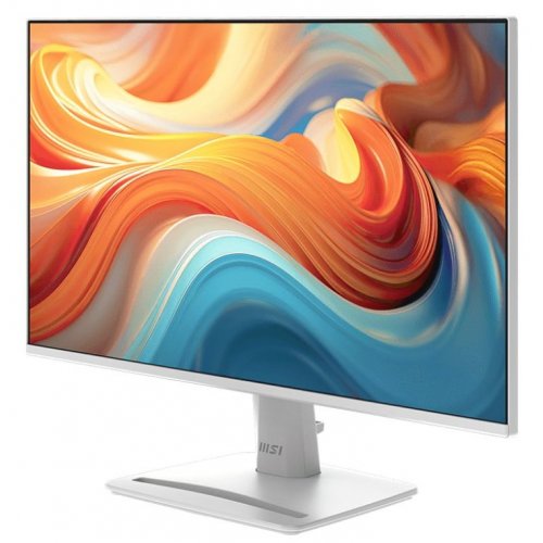 Монітор MSI 23.8" PRO MP243W E14 White купити в Україні: Київ, Львів, Хмельницький, Тернопіль | Низька ціна, відгуки, характеристики від TELEMART фото 3 Монітор MSI 23.8" PRO MP243W E14 White купити в Україні: Київ, Львів, Хмельницький, Тернопіль | Низька ціна, відгуки, характеристики від TELEMART фото