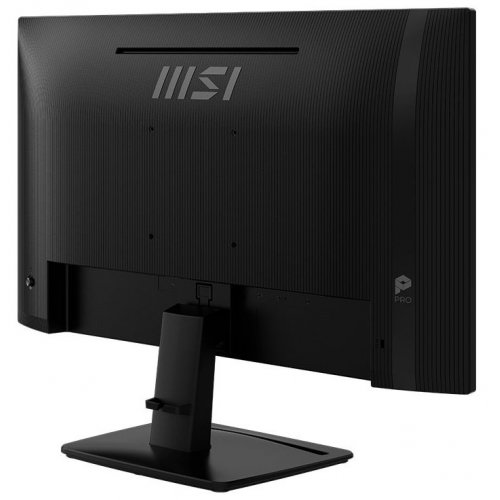 Монітор MSI 23.8" PRO MP242 E14A Black купити в Україні: Київ, Львів, Хмельницький, Тернопіль | Низька ціна, відгуки, характеристики від TELEMART фото 5 Монітор MSI 23.8" PRO MP242 E14A Black купити в Україні: Київ, Львів, Хмельницький, Тернопіль | Низька ціна, відгуки, характеристики від TELEMART фото