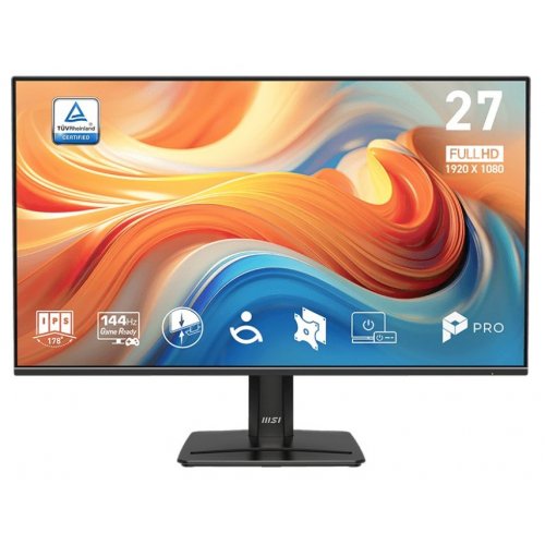 Монитор MSI 27" PRO MP271 E14A Black купить в Украине: Киев, Днепр, Харьков, Одесса  | Низкая цена, отзывы, характеристики от TELEMART фото 1 Монитор MSI 27" PRO MP271 E14A Black купить в Украине: Киев, Днепр, Харьков, Одесса  | Низкая цена, отзывы, характеристики от TELEMART фото