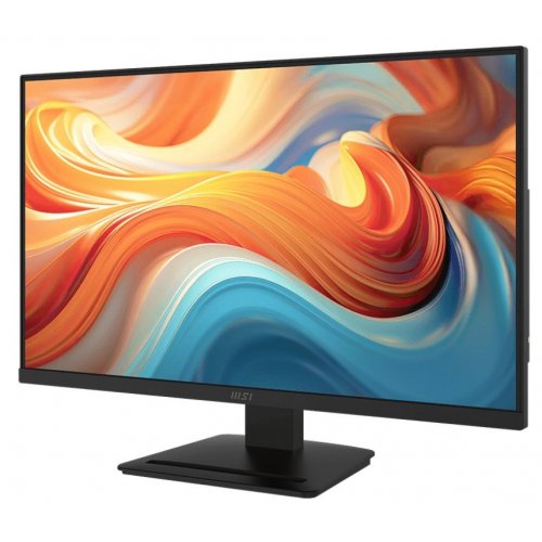 Монитор MSI 27" PRO MP273L E14 Black купить в Украине: Киев, Днепр, Харьков, Одесса  | Низкая цена, отзывы, характеристики от TELEMART фото 3 Монитор MSI 27" PRO MP273L E14 Black купить в Украине: Киев, Днепр, Харьков, Одесса  | Низкая цена, отзывы, характеристики от TELEMART фото
