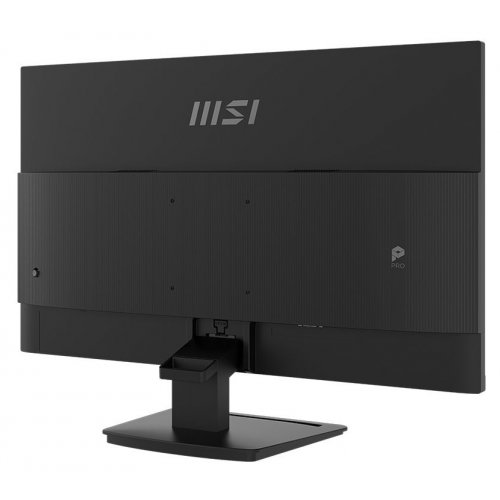 Монитор MSI 27" PRO MP273L E14 Black купить в Украине: Киев, Днепр, Харьков, Одесса  | Низкая цена, отзывы, характеристики от TELEMART фото 5 Монитор MSI 27" PRO MP273L E14 Black купить в Украине: Киев, Днепр, Харьков, Одесса  | Низкая цена, отзывы, характеристики от TELEMART фото