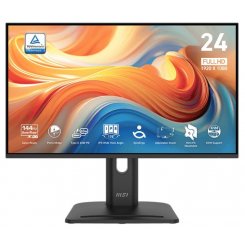 Монітор MSI 23.8" PRO MP245PHG E14 Black / IPS / 144 Гц Монітор MSI 23.8