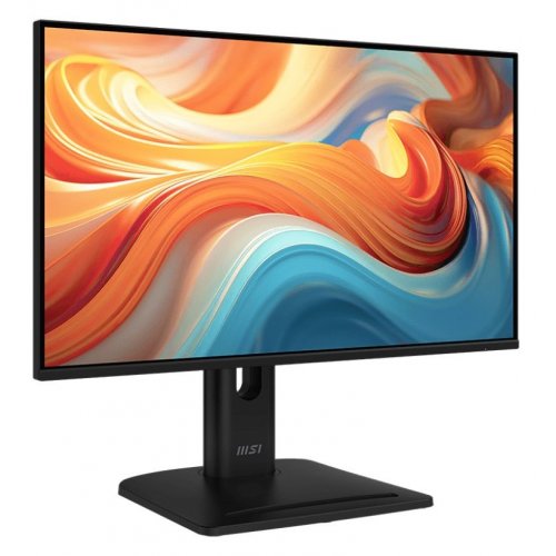 Монітор MSI 23.8" PRO MP245PHG E14 Black купити в Україні: Київ, Львів, Хмельницький, Тернопіль | Низька ціна, відгуки, характеристики від TELEMART фото 2 Монітор MSI 23.8" PRO MP245PHG E14 Black купити в Україні: Київ, Львів, Хмельницький, Тернопіль | Низька ціна, відгуки, характеристики від TELEMART фото