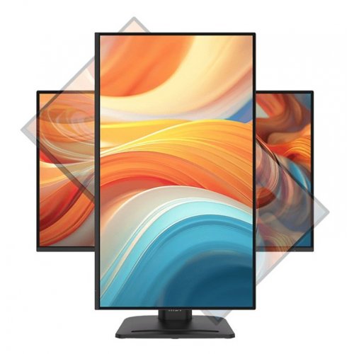 Монитор MSI 27" PRO MP275PG E14 Black купить в Украине: Киев, Днепр, Харьков, Одесса  | Низкая цена, отзывы, характеристики от TELEMART фото 5 Монитор MSI 27" PRO MP275PG E14 Black купить в Украине: Киев, Днепр, Харьков, Одесса  | Низкая цена, отзывы, характеристики от TELEMART фото