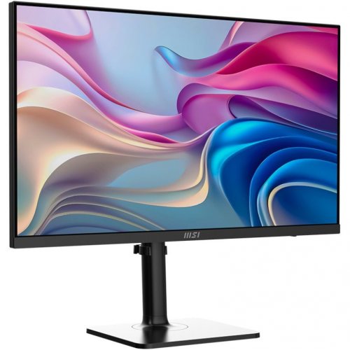 Монитор MSI 27" Modern MD272UPHG Black купить в Украине: Киев, Днепр, Харьков, Одесса  | Низкая цена, отзывы, характеристики от TELEMART фото 2 Монитор MSI 27" Modern MD272UPHG Black купить в Украине: Киев, Днепр, Харьков, Одесса  | Низкая цена, отзывы, характеристики от TELEMART фото