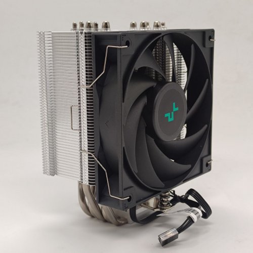 Кулер Deepcool AG500 (Відновлено продавцем, 821405) купити в Україні: Київ, Львів, Хмельницький, Тернопіль | Перевірка сумісності, низька ціна, відгуки, характеристики від TELEMART фото