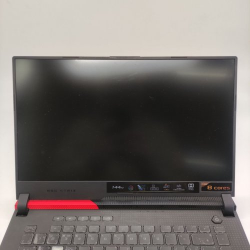 Ноутбук Asus ROG Strix G15 G513IC-HN041 (90NR0501-M00790) Original Black (Восстановлено продавцом, 821407) купить в Украине: Киев, Днепр, Харьков, Одесса  | Низкая цена, отзывы, характеристики от TELEMART фото