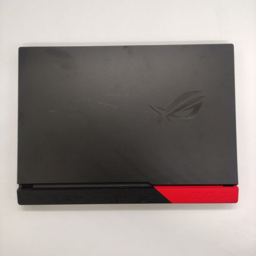 Ноутбук Asus ROG Strix G15 G513IC-HN041 (90NR0501-M00790) Original Black (Восстановлено продавцом, 821407) купить в Украине: Киев, Днепр, Харьков, Одесса  | Низкая цена, отзывы, характеристики от TELEMART фото