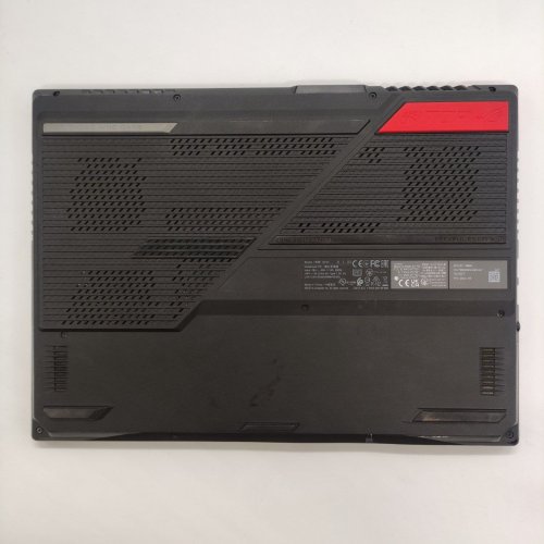 Ноутбук Asus ROG Strix G15 G513IC-HN041 (90NR0501-M00790) Original Black (Восстановлено продавцом, 821407) купить в Украине: Киев, Днепр, Харьков, Одесса  | Низкая цена, отзывы, характеристики от TELEMART фото