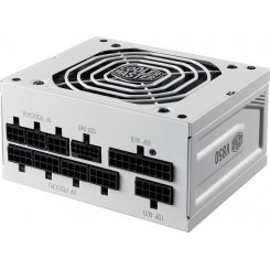 Уценка блок питания Cooler Master V SFX Gold 850W ATX 3.1 (MPY-8501-SFHAGV-3EWE) White (Вскрытая упаковка, 821408)