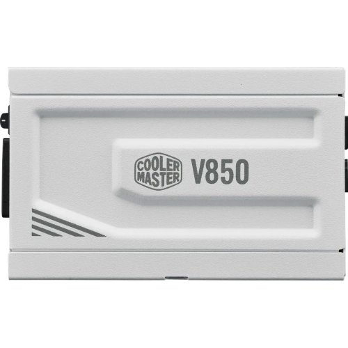 Уценка блок питания Cooler Master V SFX Gold 850W ATX 3.1 (MPY-8501-SFHAGV-3EWE) White (Вскрытая упаковка, 821408) купить в Украине: Киев, Днепр, Харьков, Одесса  | Проверка совместимости, низкая цена, отзывы, характеристики от TELEMART фото 4 Уценка блок питания Cooler Master V SFX Gold 850W ATX 3.1 (MPY-8501-SFHAGV-3EWE) White (Вскрытая упаковка, 821408) купить в Украине: Киев, Днепр, Харьков, Одесса  | Проверка совместимости, низкая цена, отзывы, характеристики от TELEMART фото