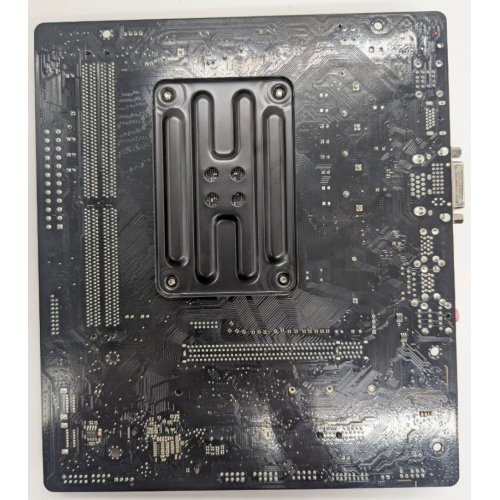 Материнская плата AsRock B550M-HDV (sAM4, AMD B550) (Восстановлено продавцом, 821428) купить в Украине: Киев, Днепр, Харьков, Одесса  | Проверка совместимости, низкая цена, отзывы, характеристики от TELEMART фото