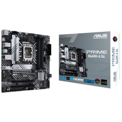 Материнська плата Asus PRIME B660M-A D4 (s1700, Intel B660) (Відновлено продавцем, 821464) Материнська плата Asus PRIME B660M-A D4 (s1700, Intel B660) (Відновлено продавцем, 821464)