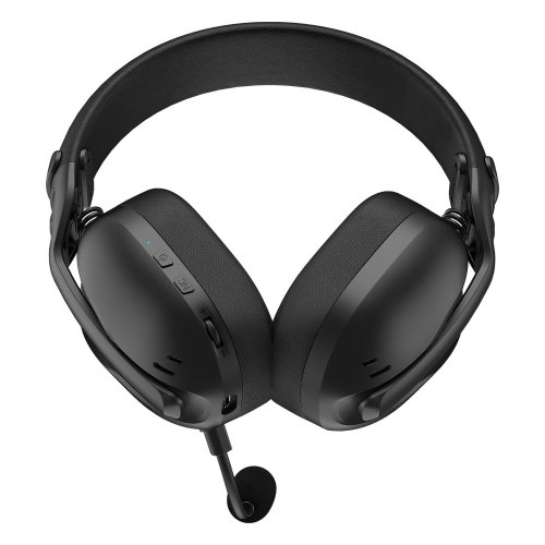 Уценка наушники HATOR Hyperpunk 3 Wireless (ESH15) Black (Вскрытая упаковка, 821465) купить в Украине: Киев, Днепр, Харьков, Одесса  | Низкая цена, отзывы, характеристики от TELEMART фото