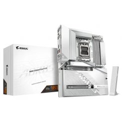 Уценка материнская плата Gigabyte B850 AORUS STEALTH ICE (sAM5, AMD B850) (Следы использования, 821471) Уценка материнская плата Gigabyte B850 AORUS STEALTH ICE (sAM5, AMD B850) (Следы использования, 821471)