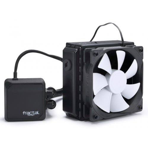 Продати Кулер Fractal Design Kelvin T12 (FD-WCU-KELVIN-T12-BK) за Trade-In у інтернет-магазині Телемарт - Київ, Дніпро, Україна фото