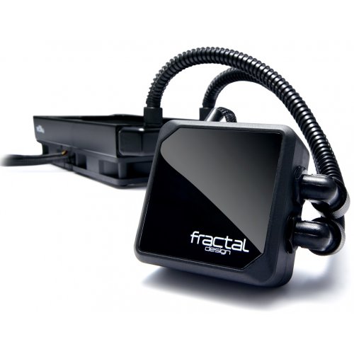 Продати Кулер Fractal Design Kelvin T12 (FD-WCU-KELVIN-T12-BK) за Trade-In у інтернет-магазині Телемарт - Київ, Дніпро, Україна фото