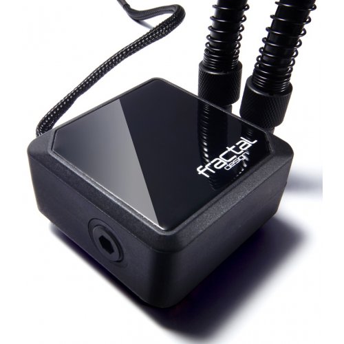 Продати Кулер Fractal Design Kelvin T12 (FD-WCU-KELVIN-T12-BK) за Trade-In у інтернет-магазині Телемарт - Київ, Дніпро, Україна фото