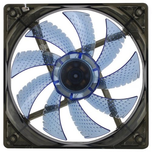Продать Кулер для корпуса GAMEMAX WindForce LED Blue (GMX-WF12B) по Trade-In интернет-магазине Телемарт - Киев, Днепр, Украина фото
