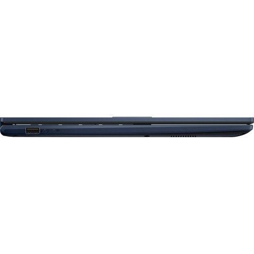 Ноутбук Asus Vivobook 15 X1504VA-BQ3834WS (90NB13Y1-M01DA0) Quiet Blue купить в Украине: Киев, Днепр, Харьков, Одесса  | Низкая цена, отзывы, характеристики от TELEMART фото 5 Ноутбук Asus Vivobook 15 X1504VA-BQ3834WS (90NB13Y1-M01DA0) Quiet Blue купить в Украине: Киев, Днепр, Харьков, Одесса  | Низкая цена, отзывы, характеристики от TELEMART фото
