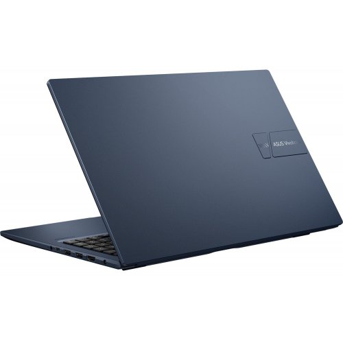 Ноутбук Asus Vivobook 15 X1504VA-BQ3834WS (90NB13Y1-M01DA0) Quiet Blue купить в Украине: Киев, Днепр, Харьков, Одесса  | Низкая цена, отзывы, характеристики от TELEMART фото 8 Ноутбук Asus Vivobook 15 X1504VA-BQ3834WS (90NB13Y1-M01DA0) Quiet Blue купить в Украине: Киев, Днепр, Харьков, Одесса  | Низкая цена, отзывы, характеристики от TELEMART фото