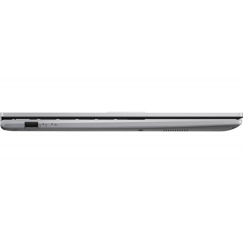 Ноутбук Asus Vivobook 15 X1504VA-BQ3833WS (90NB13Y2-M01D90) Cool Silver купить в Украине: Киев, Днепр, Харьков, Одесса  | Низкая цена, отзывы, характеристики от TELEMART фото 6 Ноутбук Asus Vivobook 15 X1504VA-BQ3833WS (90NB13Y2-M01D90) Cool Silver купить в Украине: Киев, Днепр, Харьков, Одесса  | Низкая цена, отзывы, характеристики от TELEMART фото