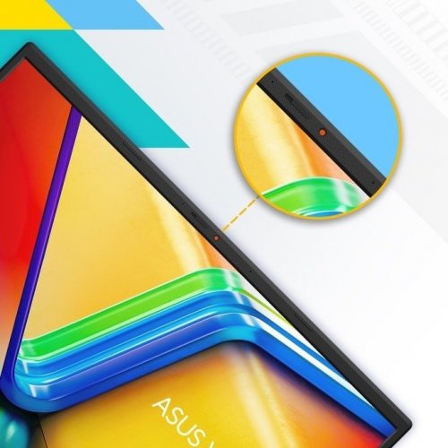 Ноутбук Asus Vivobook 15 X1504VA-BQ3833WS (90NB13Y2-M01D90) Cool Silver купить в Украине: Киев, Днепр, Харьков, Одесса  | Низкая цена, отзывы, характеристики от TELEMART фото 13 Ноутбук Asus Vivobook 15 X1504VA-BQ3833WS (90NB13Y2-M01D90) Cool Silver купить в Украине: Киев, Днепр, Харьков, Одесса  | Низкая цена, отзывы, характеристики от TELEMART фото