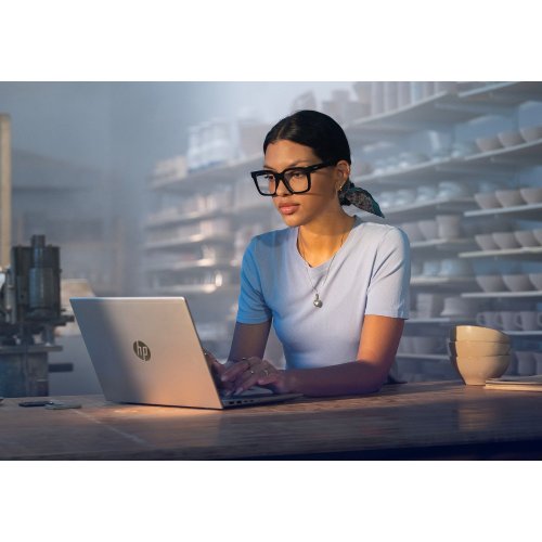 Ноутбук HP ProBook 4 G1a 14 (C78GPET) Pike Silver купити в Україні: Київ, Львів, Хмельницький, Тернопіль | Низька ціна, відгуки, характеристики від TELEMART фото 7 Ноутбук HP ProBook 4 G1a 14 (C78GPET) Pike Silver купити в Україні: Київ, Львів, Хмельницький, Тернопіль | Низька ціна, відгуки, характеристики від TELEMART фото