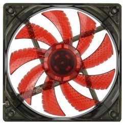 Кулер GAMEMAX WindForce LED Red (GMX-WF12R)