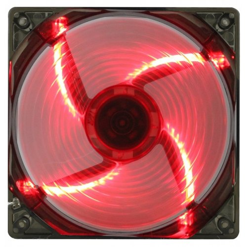 Продати Кулер GAMEMAX WindForce LED Red (GMX-WF12R) за Trade-In у інтернет-магазині Телемарт - Київ, Дніпро, Україна фото