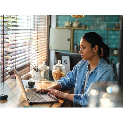 Ноутбук HP ZBook 8 G1ak 14 (A3ZT3ET) Meteor Silver купити в Україні: Київ, Львів, Хмельницький, Тернопіль | Низька ціна, відгуки, характеристики від TELEMART фото