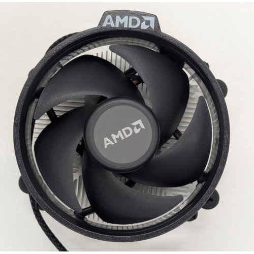 Процесор AMD Ryzen 5 5600G 3.9(4.4)GHz 16MB sAM4 Box (100-100000252BOX) (Відновлено продавцем, 821582) купити в Україні: Київ, Львів, Хмельницький, Тернопіль | Перевірка сумісності, низька ціна, відгуки, характеристики від TELEMART фото