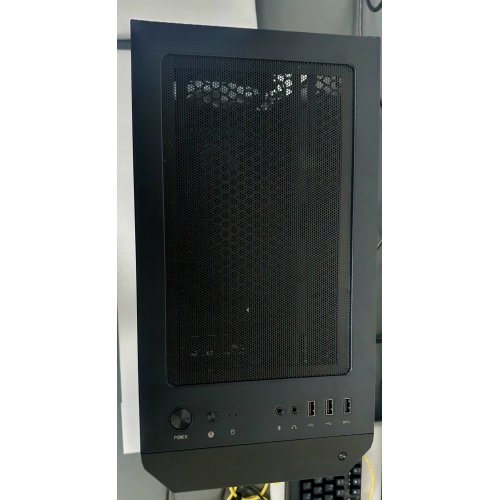 Уцінка корпус MSI MAG FORGE M100R без БЖ Black (Вітринний зразок, 821618) купити в Україні: Київ, Львів, Хмельницький, Тернопіль | Перевірка сумісності, низька ціна, відгуки, характеристики від TELEMART фото