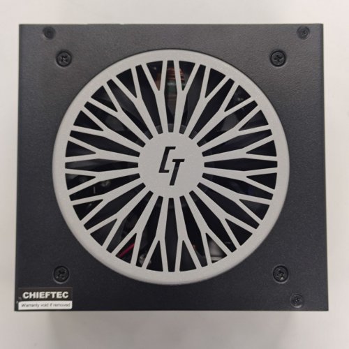 Блок живлення CHIEFTEC PowerUp 850W (GPX-850FC) (Відновлено продавцем, 821642) купити в Україні: Київ, Львів, Хмельницький, Тернопіль | Перевірка сумісності, низька ціна, відгуки, характеристики від TELEMART фото