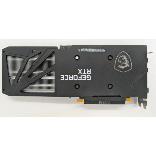 Відеокарта MSI GeForce RTX 3060 VENTUS 3X OC 12288MB (RTX 3060 VENTUS 3X 12G OC) (Відновлено продавцем, 821648) купити в Україні: Київ, Львів, Хмельницький, Тернопіль | Перевірка сумісності, низька ціна, відгуки, характеристики від TELEMART фото