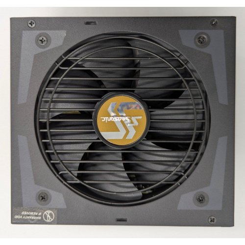 Блок питания Seasonic Focus GX-750W Gold (SSR-750FX) (Восстановлено продавцом, 821656) купить в Украине: Киев, Днепр, Харьков, Одесса  | Проверка совместимости, низкая цена, отзывы, характеристики от TELEMART фото