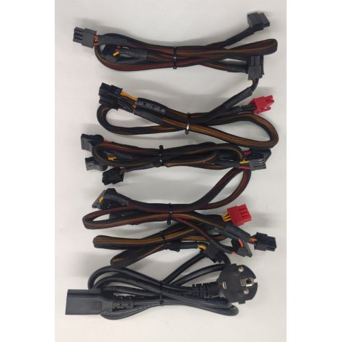 Блок живлення CHIEFTEC Navitas 650W (GPM-650C) (Відновлено продавцем, 821667) купити в Україні: Київ, Львів, Хмельницький, Тернопіль | Перевірка сумісності, низька ціна, відгуки, характеристики від TELEMART фото