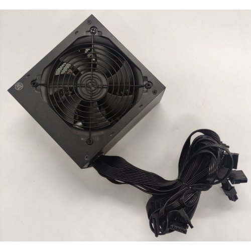 Блок живлення Cooler Master MWE White V2 500W (MPE-5001-ACABW-EU) (Відновлено продавцем, 821714) купити в Україні: Київ, Львів, Хмельницький, Тернопіль | Перевірка сумісності, низька ціна, відгуки, характеристики від TELEMART фото