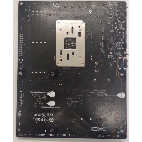 Материнская плата MSI PRO B650-S WIFI (sAM5, AMD B650) (Восстановлено продавцом, 821740) купить в Украине: Киев, Днепр, Харьков, Одесса  | Проверка совместимости, низкая цена, отзывы, характеристики от TELEMART фото