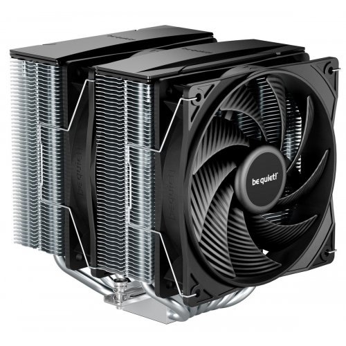 Кулер Be Quiet! Pure Rock Pro 3 (BK041) (Відновлено продавцем, 821748) купити в Україні: Київ, Львів, Хмельницький, Тернопіль | Перевірка сумісності, низька ціна, відгуки, характеристики від TELEMART фото