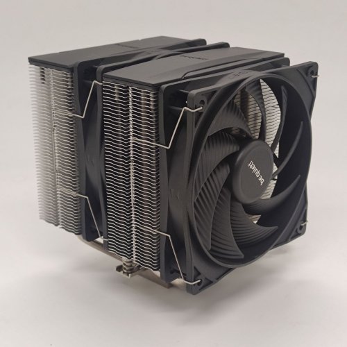 Кулер Be Quiet! Pure Rock Pro 3 (BK041) (Відновлено продавцем, 821748) купити в Україні: Київ, Львів, Хмельницький, Тернопіль | Перевірка сумісності, низька ціна, відгуки, характеристики від TELEMART фото