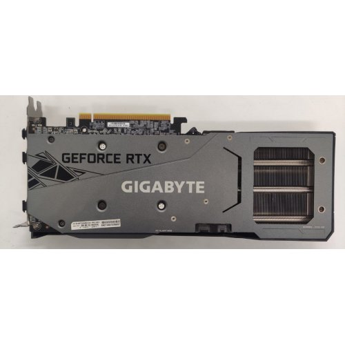 Відеокарта Gigabyte GeForce RTX 3060 Ti Gaming Pro OC 8192MB (GV-N306TGAMINGOC PRO-8GD) (Відновлено продавцем, 821770) купити в Україні: Київ, Львів, Хмельницький, Тернопіль | Перевірка сумісності, низька ціна, відгуки, характеристики від TELEMART фото